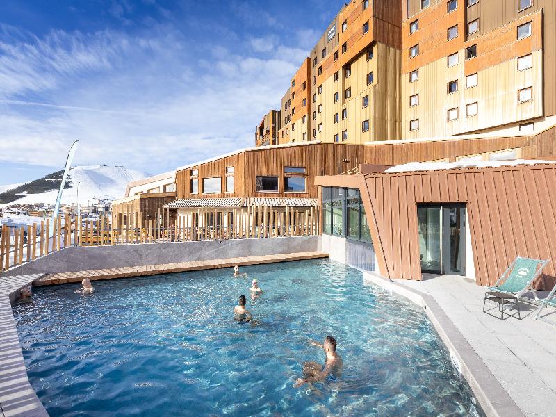 Hotel Club MMV Les Bergers image