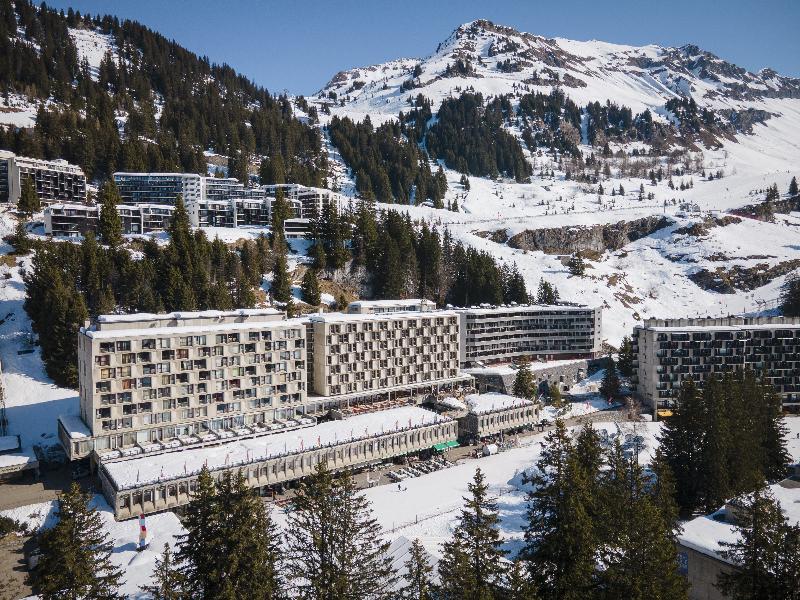 Hotel Club MMV Le Flaine image