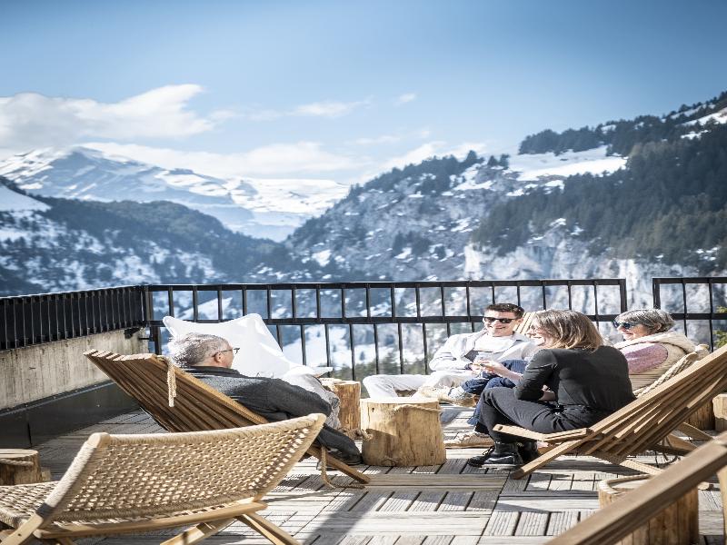 Hotel Club MMV Le Flaine image