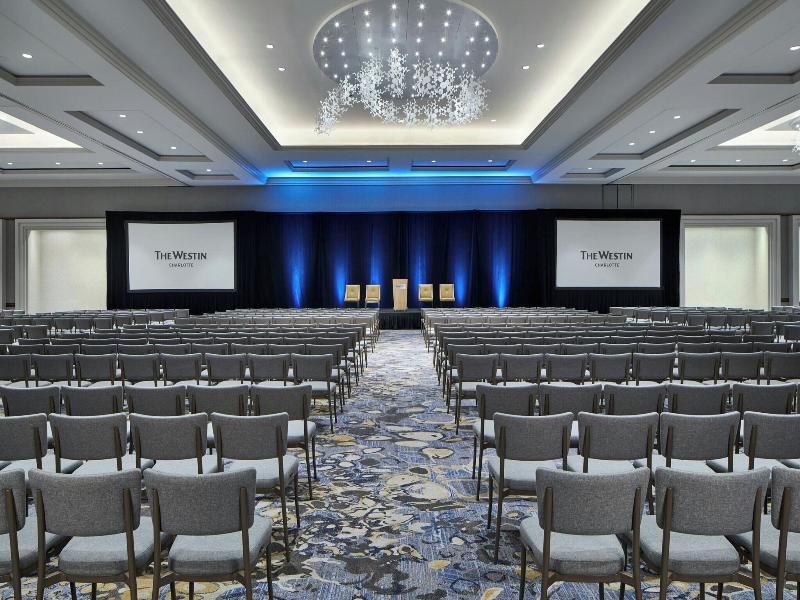 The Westin Charlotte image