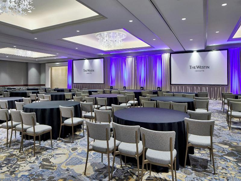 The Westin Charlotte image