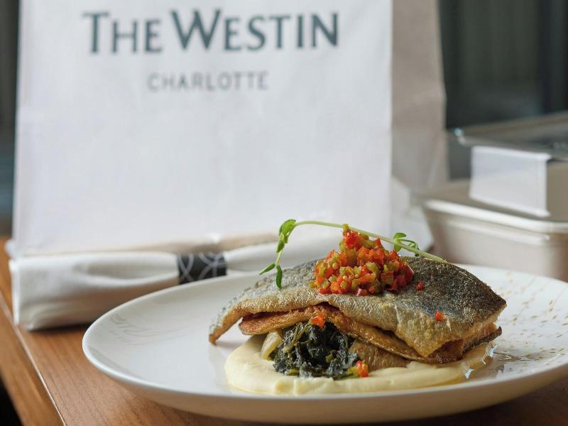 The Westin Charlotte image