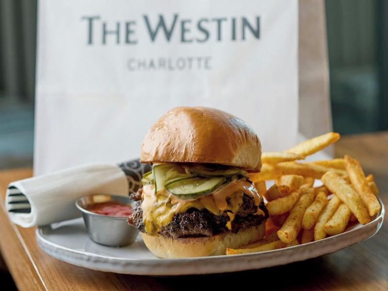 The Westin Charlotte image