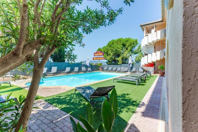 Sure Hotel by Best Western Mougins Belvedere