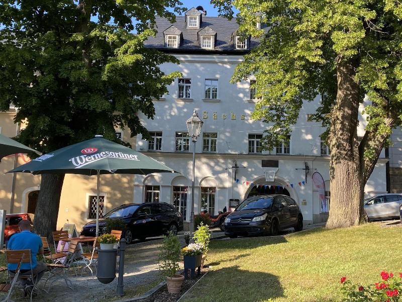 Sächsischer Hof image