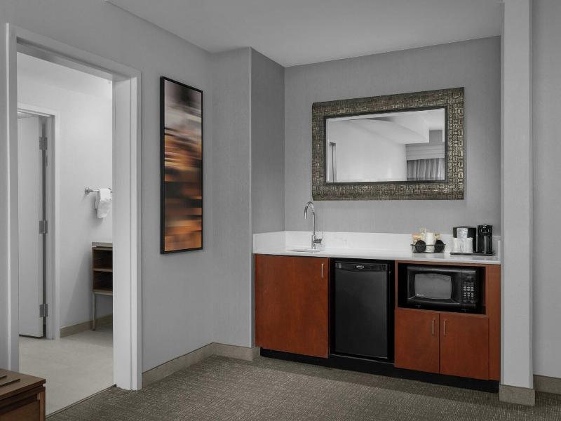 Courtyard by Marriott Charlotte Airport North image