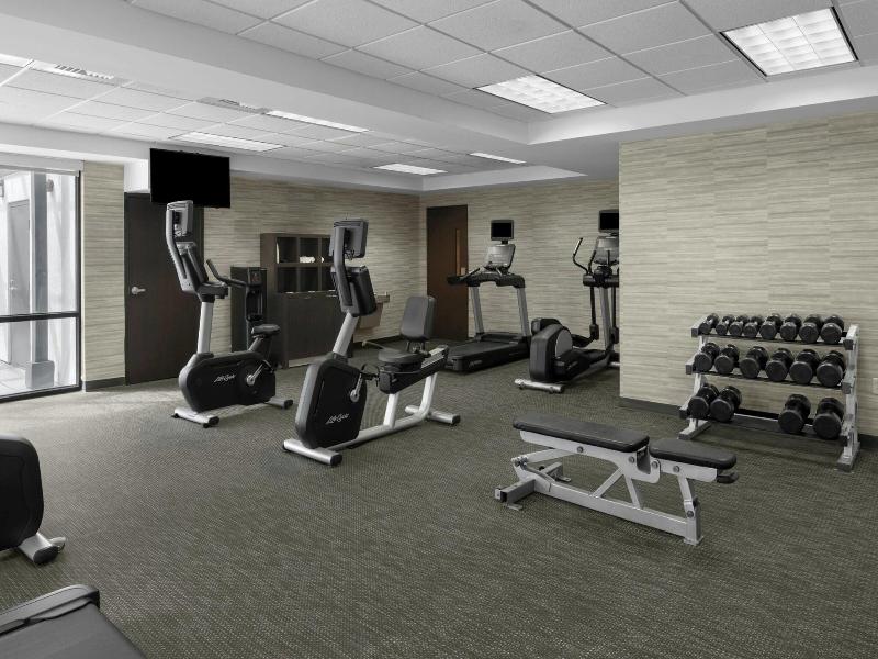 Courtyard by Marriott Charlotte Airport North image