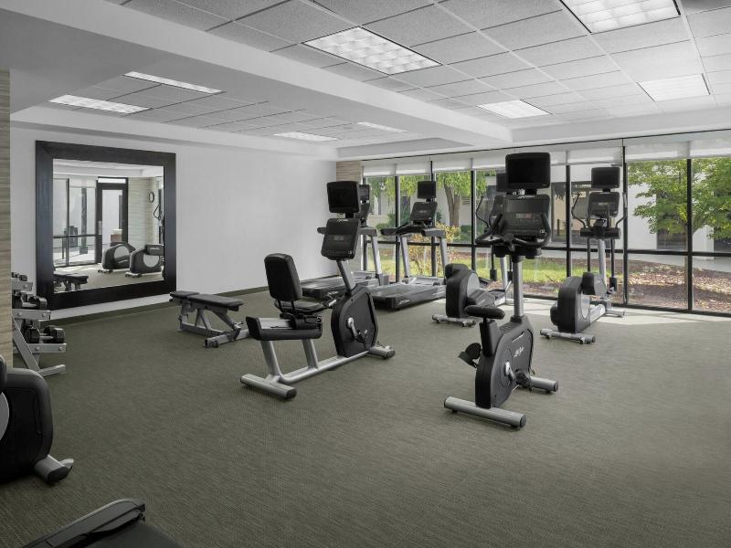 Courtyard by Marriott Charlotte Airport North image