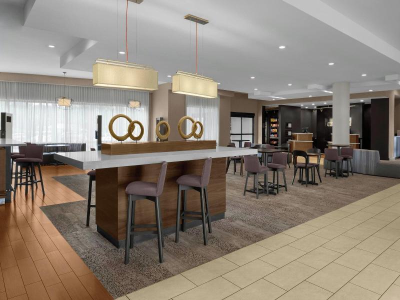 Courtyard by Marriott Charlotte Airport North image