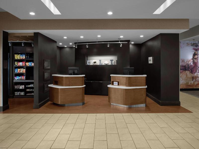 Courtyard by Marriott Charlotte Airport North image