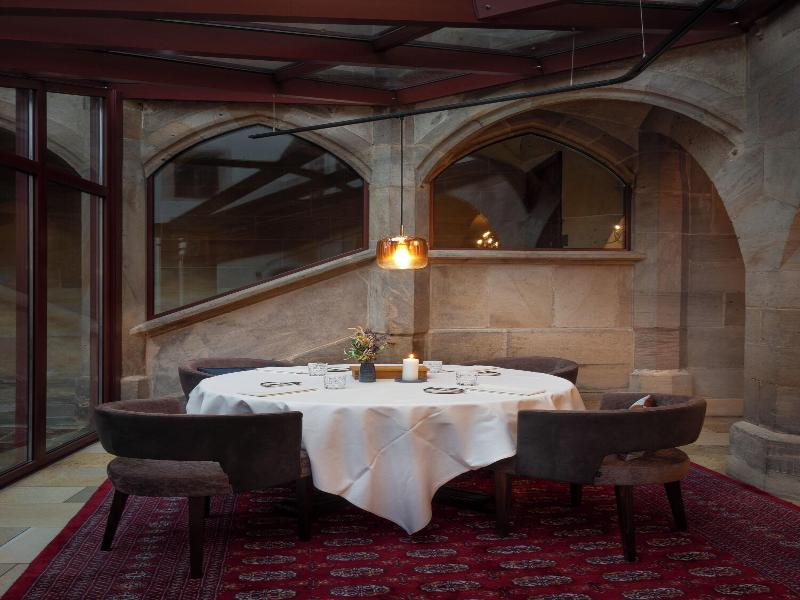 Romantik Hotel Schloss Hohenstein image