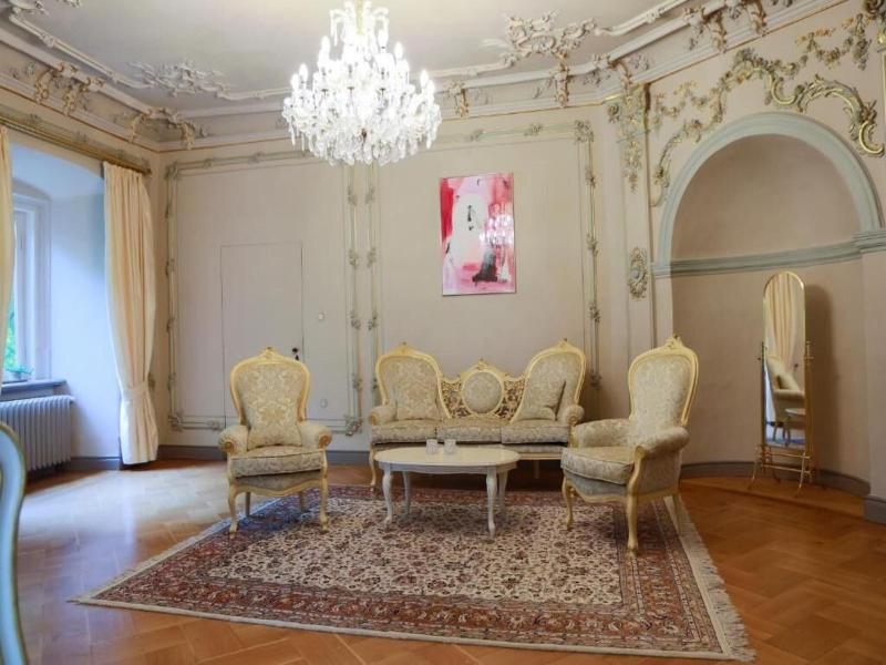 Romantik Hotel Schloss Hohenstein image