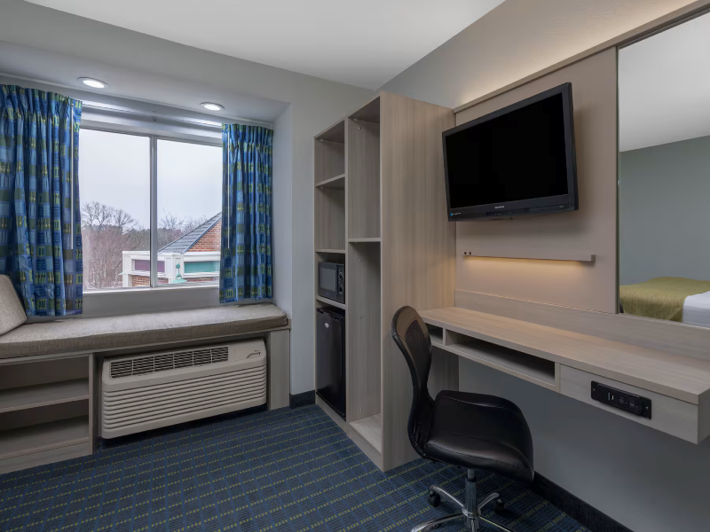 Microtel Inn & Suites By Wyndham Cornelius/Lake N image