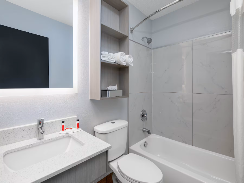 Microtel Inn & Suites By Wyndham Cornelius/Lake N image