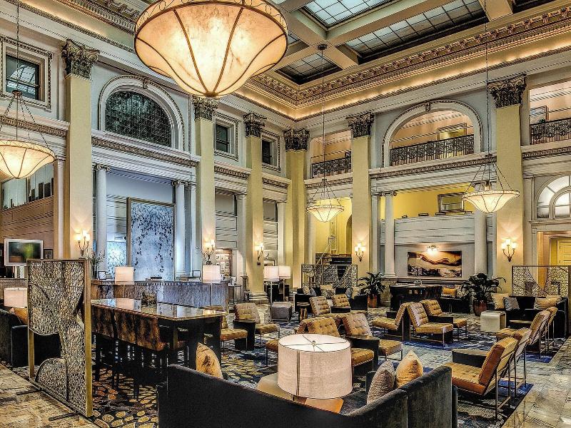 The Westin Great Southern Columbus image