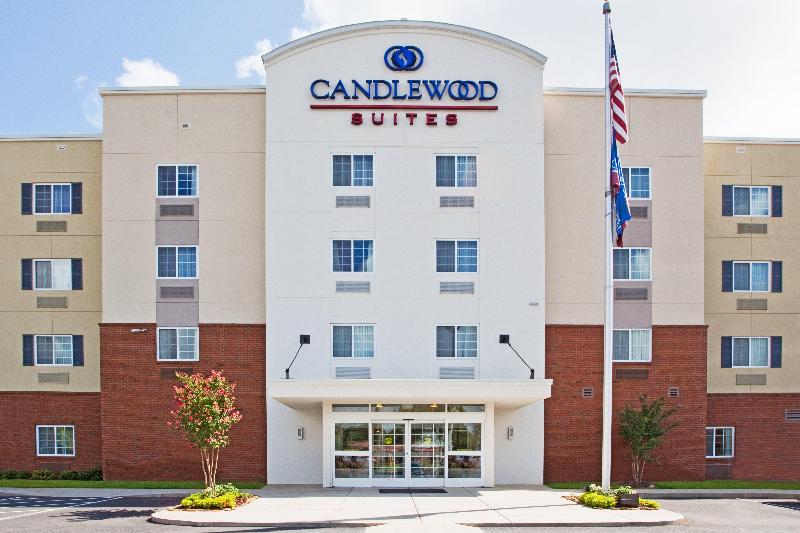 Candlewood Suites Columbus South / Fort Benning