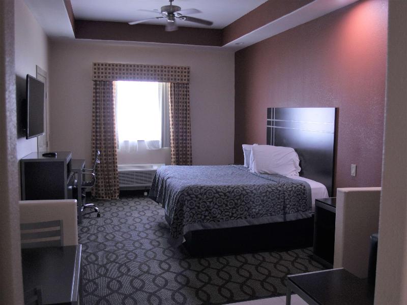 SUITE KING SIZE BED