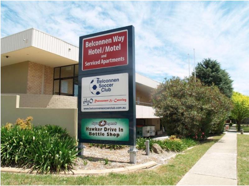 Belconnen Hotel & Serviced Apartments image