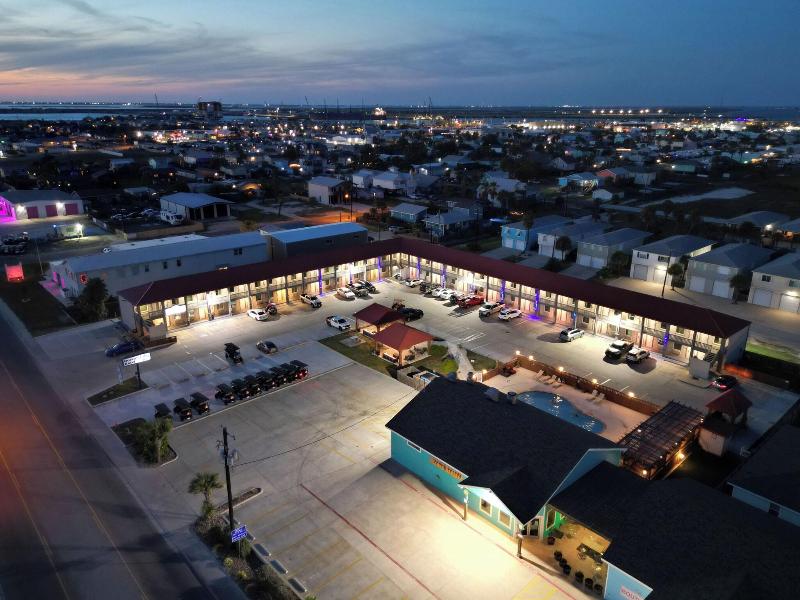 Ocean’s Edge Hotel Port Aransas TX