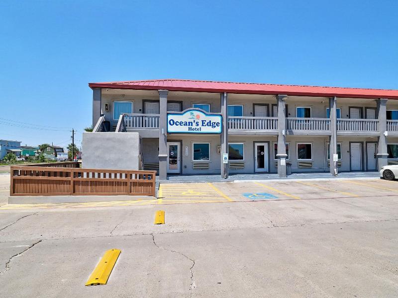 Ocean’s Edge Hotel Port Aransas TX