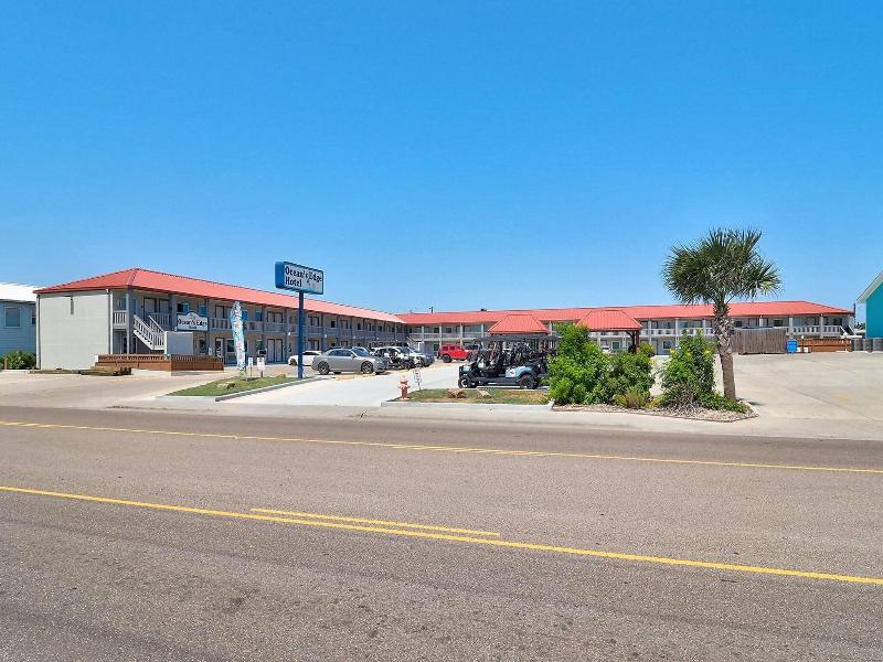 Ocean’s Edge Hotel Port Aransas TX