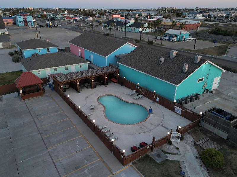 Ocean’s Edge Hotel Port Aransas TX