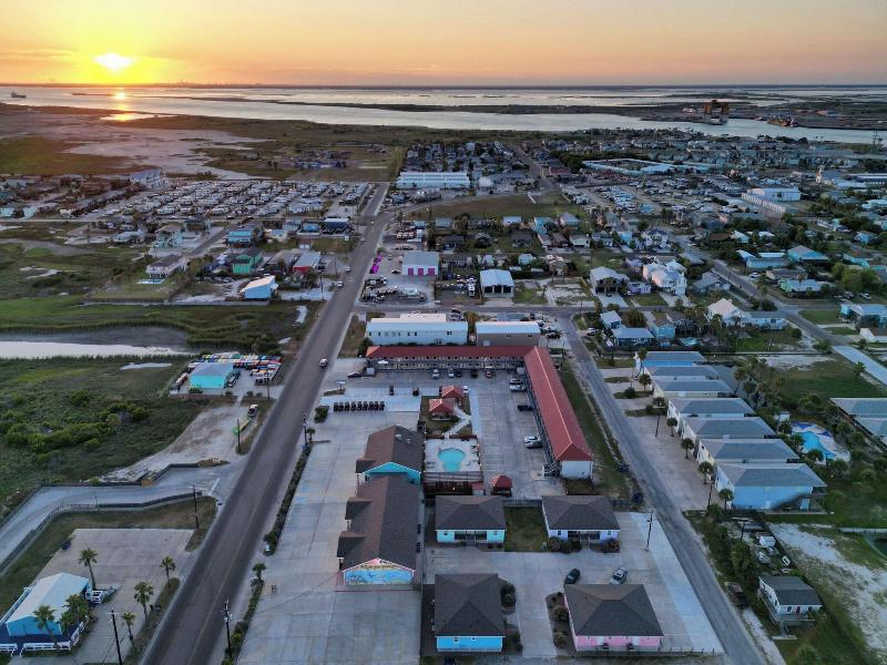 Ocean’s Edge Hotel Port Aransas TX