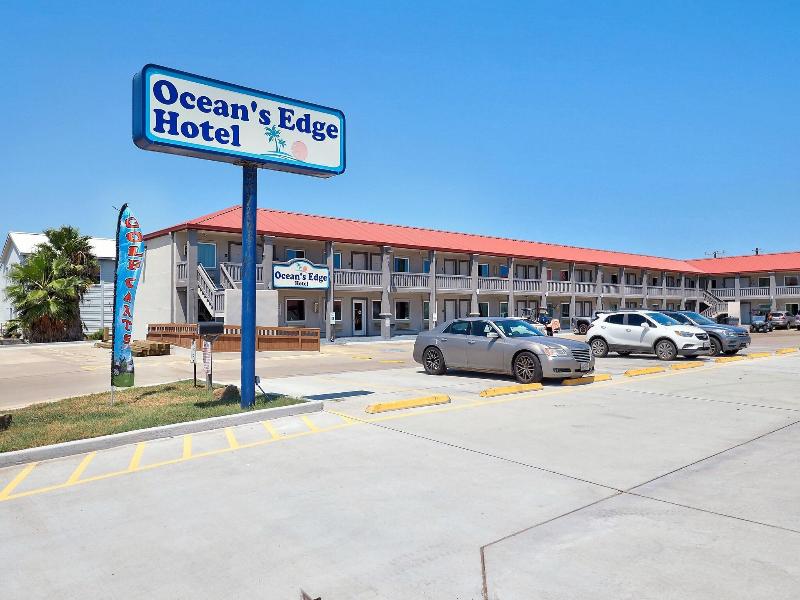 Ocean’s Edge Hotel Port Aransas TX