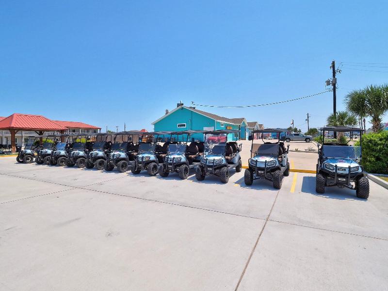 Ocean’s Edge Hotel Port Aransas TX