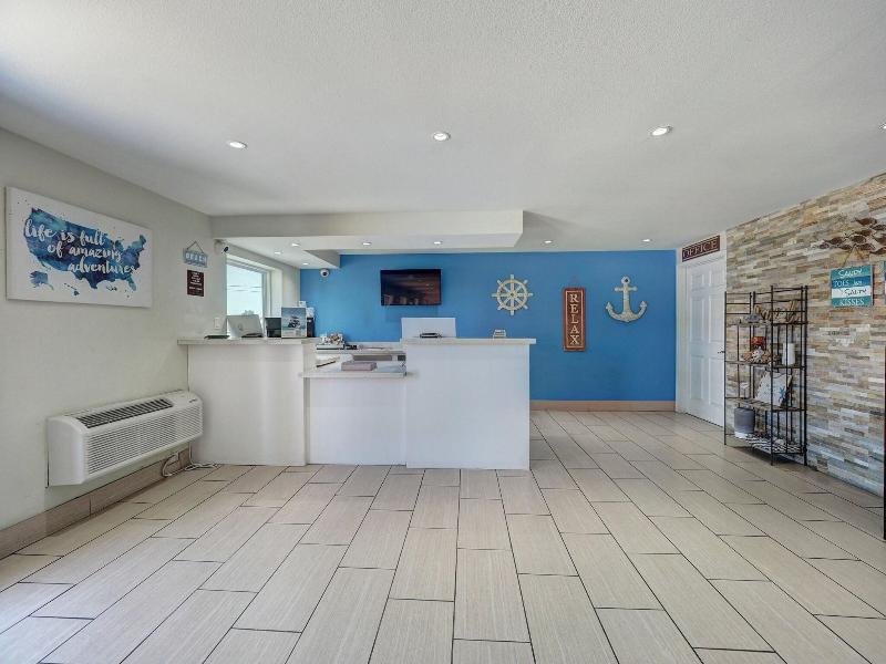Ocean’s Edge Hotel Port Aransas TX