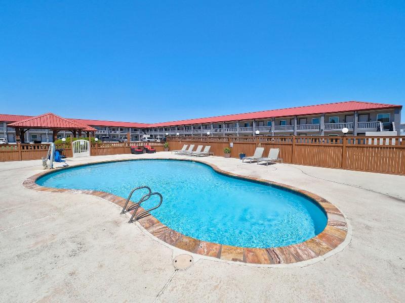 Ocean’s Edge Hotel Port Aransas TX