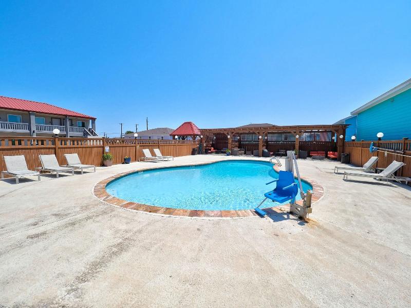Ocean’s Edge Hotel Port Aransas TX