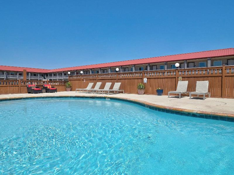Ocean’s Edge Hotel Port Aransas TX