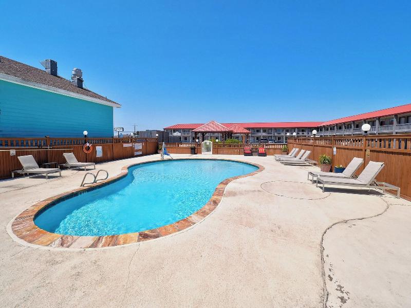 Ocean’s Edge Hotel Port Aransas TX
