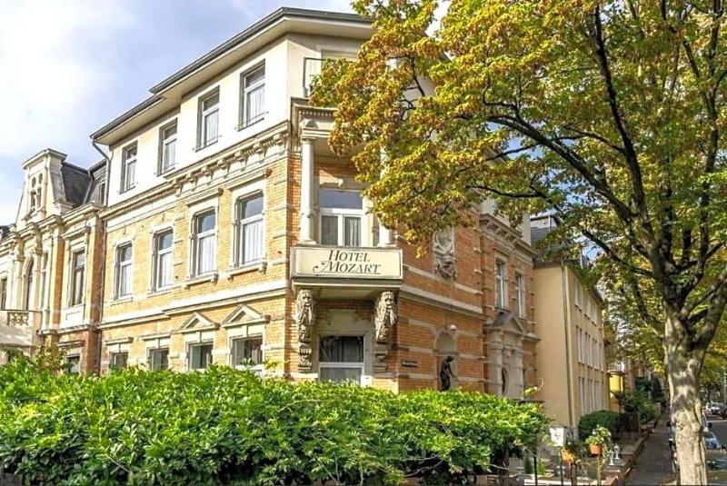 Hotel Mozart image