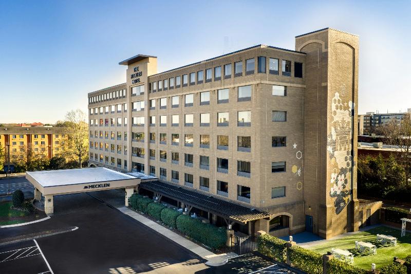 The Mecklen Hotel, Charlotte, a Tribute Portfolio image