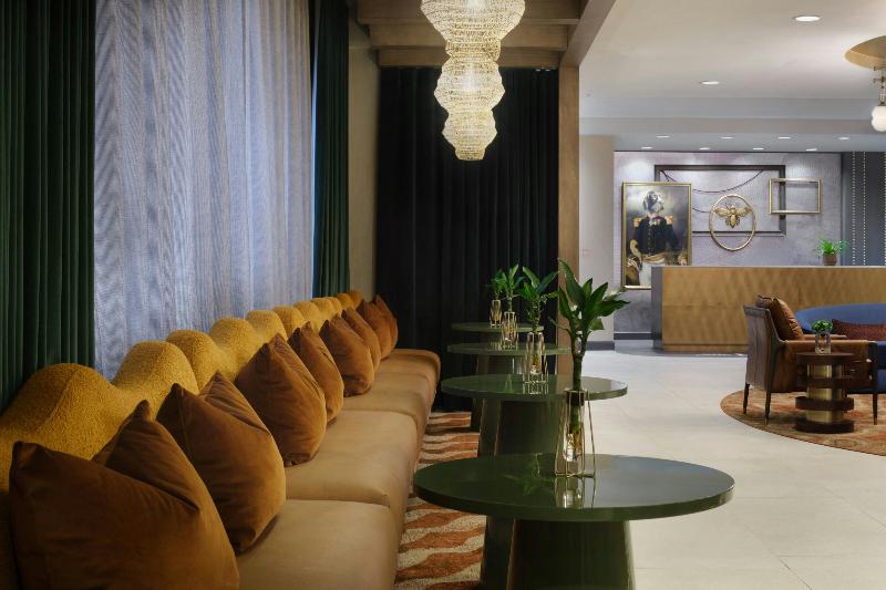 The Mecklen Hotel, Charlotte, a Tribute Portfolio image