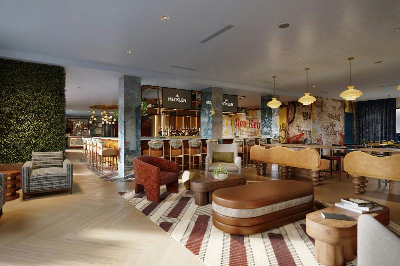 The Mecklen Hotel, Charlotte, a Tribute Portfolio image