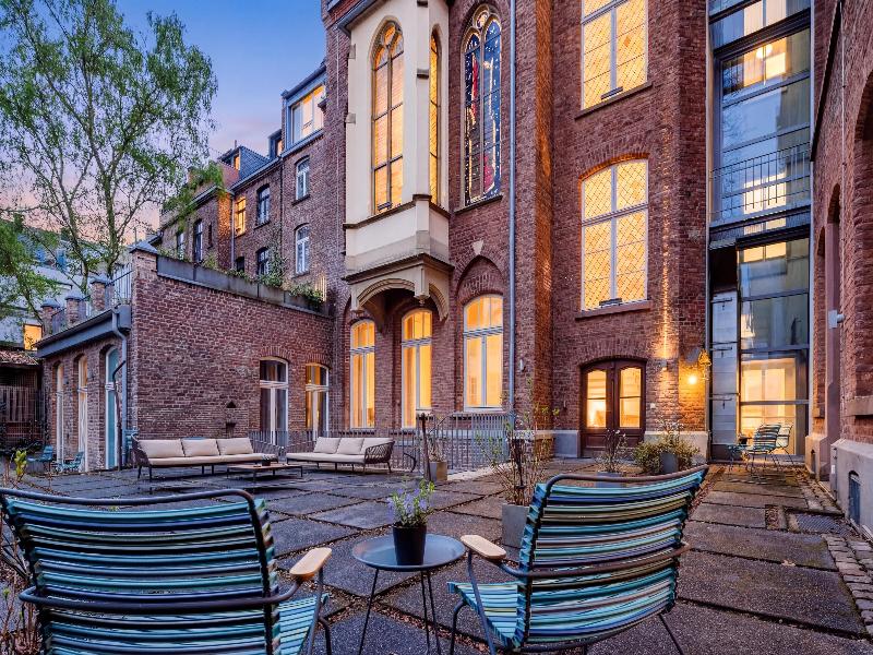Hopper Hotel St. Josef, WorldHotels Crafted image