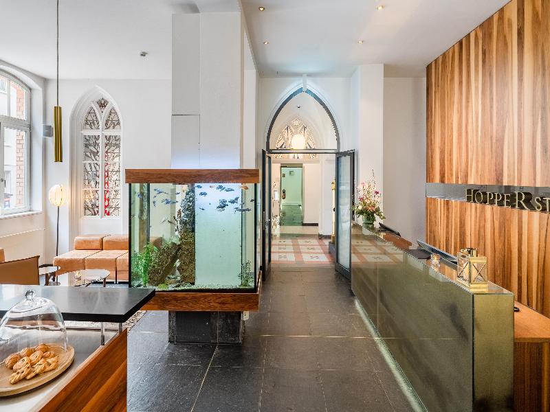Hopper Hotel St. Josef, WorldHotels Crafted image
