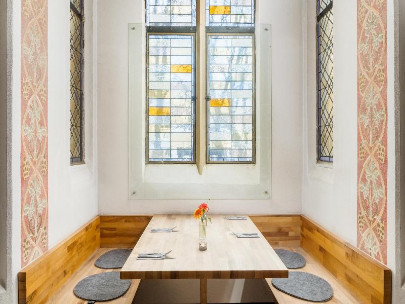 Hopper Hotel St. Josef, WorldHotels Crafted image