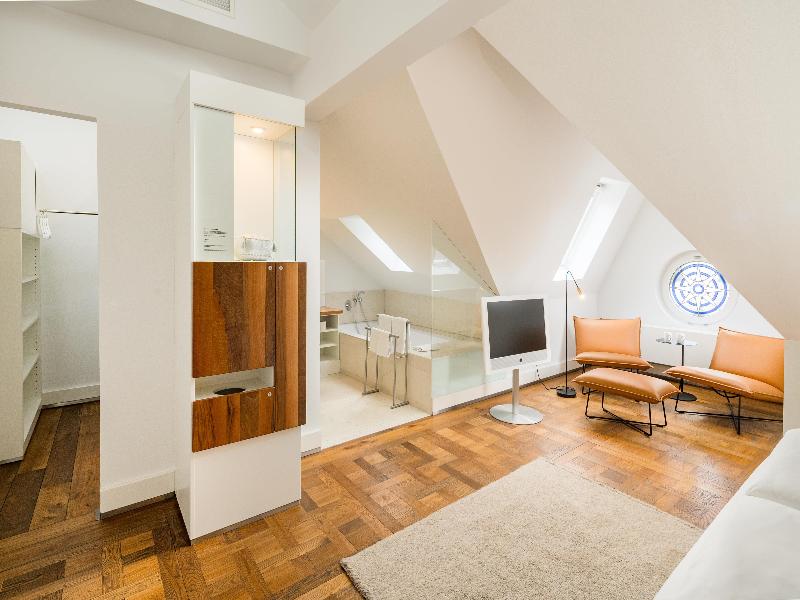 Hopper Hotel St. Josef, WorldHotels Crafted image