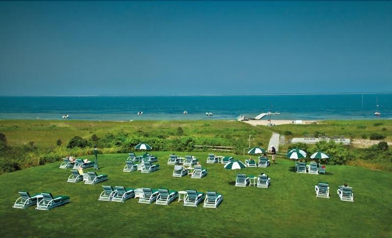 The Wauwinet, an Inn by the Sea