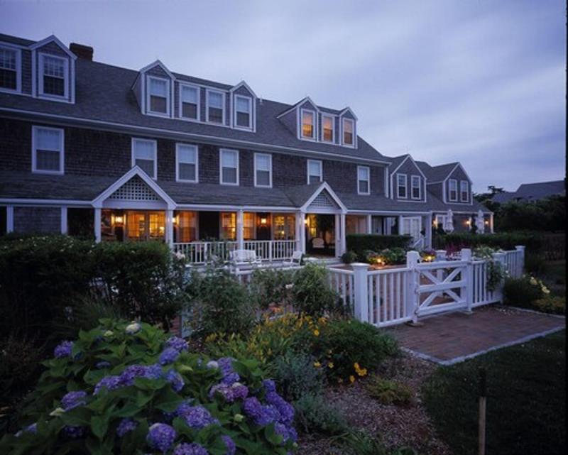 The Wauwinet, an Inn by the Sea