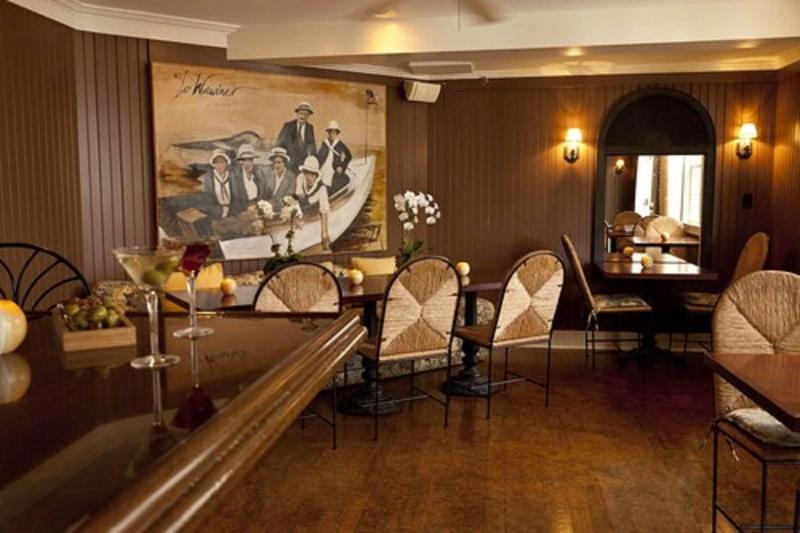 The Wauwinet, an Inn by the Sea