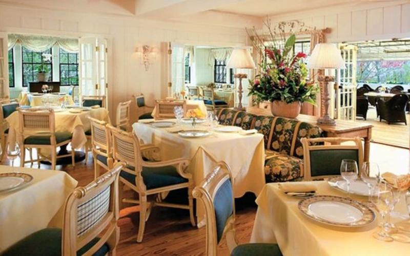 The Wauwinet, an Inn by the Sea