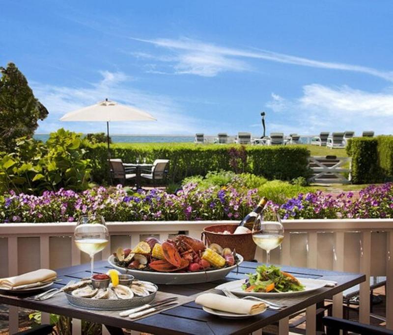 The Wauwinet, an Inn by the Sea
