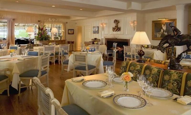 The Wauwinet, an Inn by the Sea