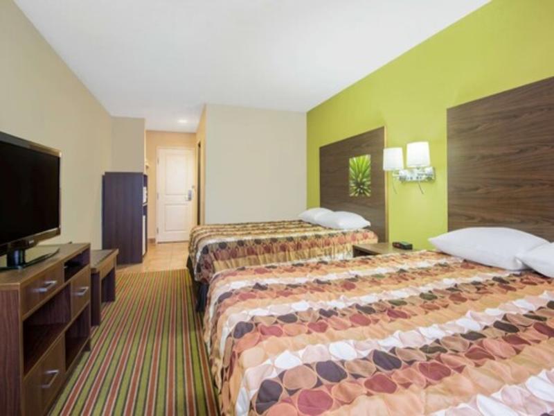 Super 8 by Wyndham Portales image