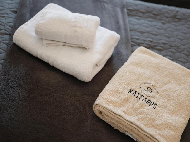 Katsaros Studios & Apartments image